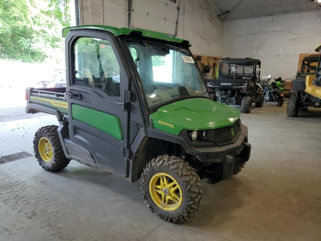 2024 JOHN DEERE XUV865R   for sale at Copart VT - RUTLAND