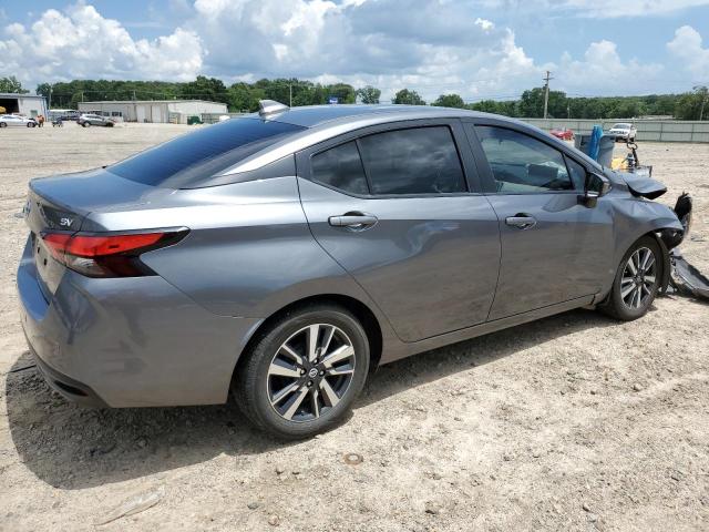  NISSAN VERSA 2021 Szary