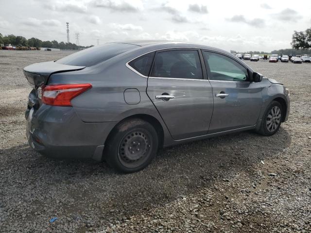  NISSAN SENTRA 2019 Серый