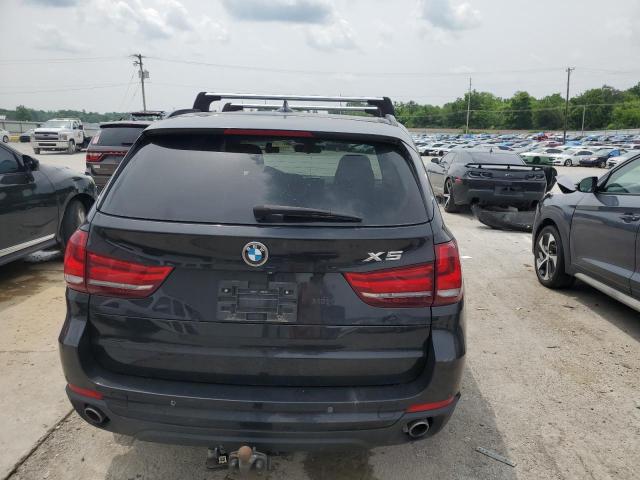  BMW X5 2014 Black