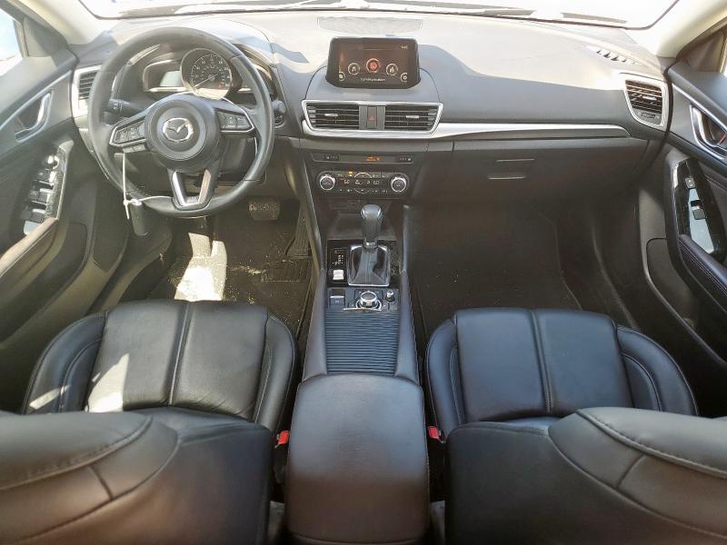  MAZDA 3 2018 Синий