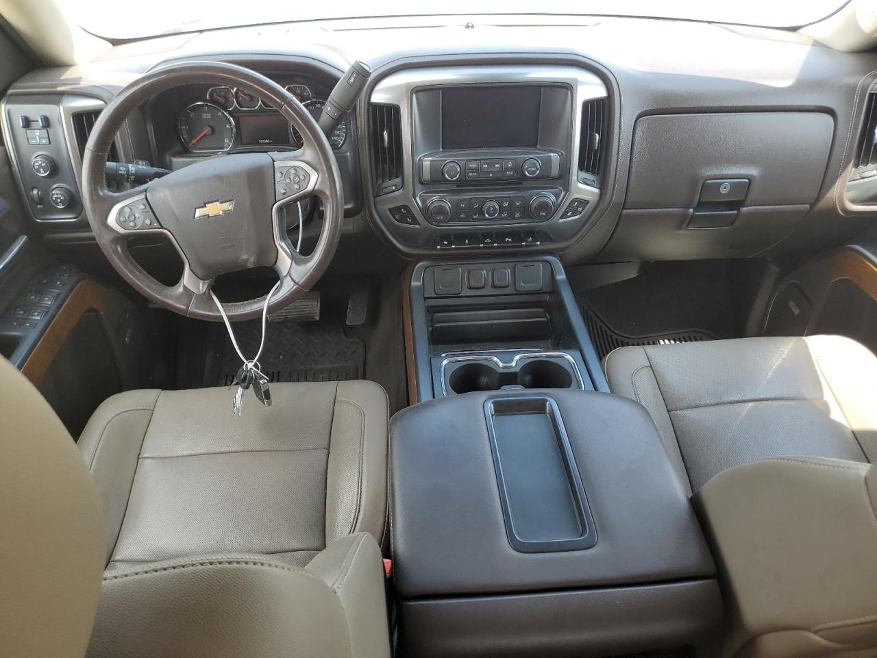 CHEVROLET ALL Models 2014 VIN 1GCVKSEC0EZ402800 photo 8