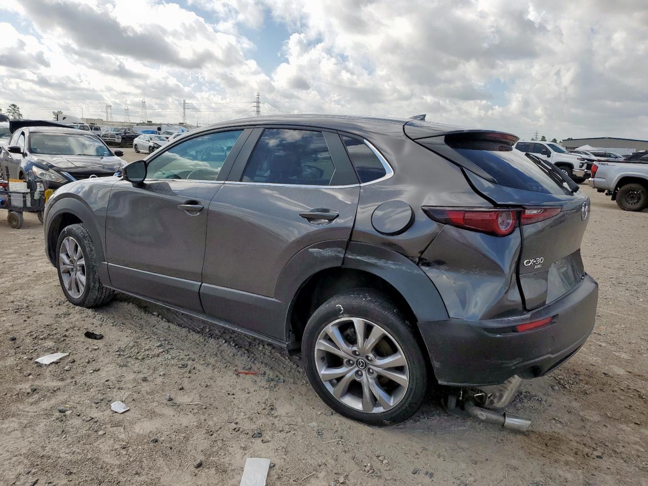 MAZDA CX30 2020 VIN 3MVDMBDL8LM132039 photo 2