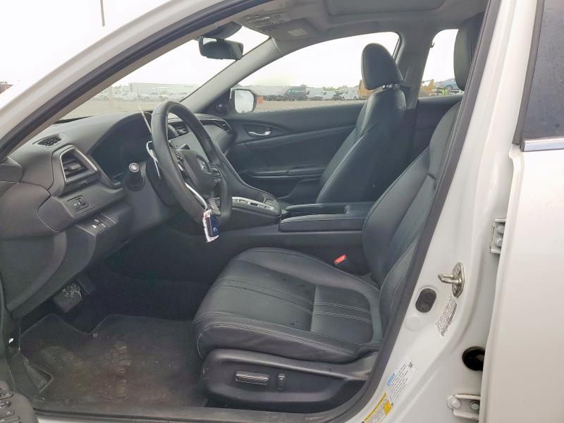  HONDA INSIGHT 2019 White