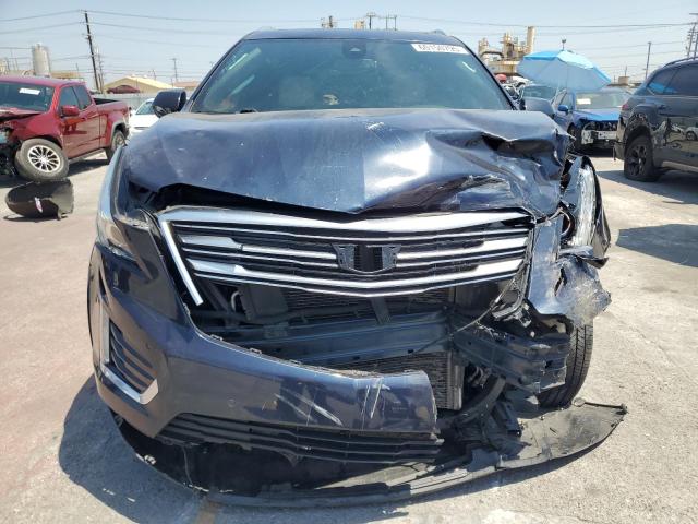  CADILLAC XT5 2017 Granatowy