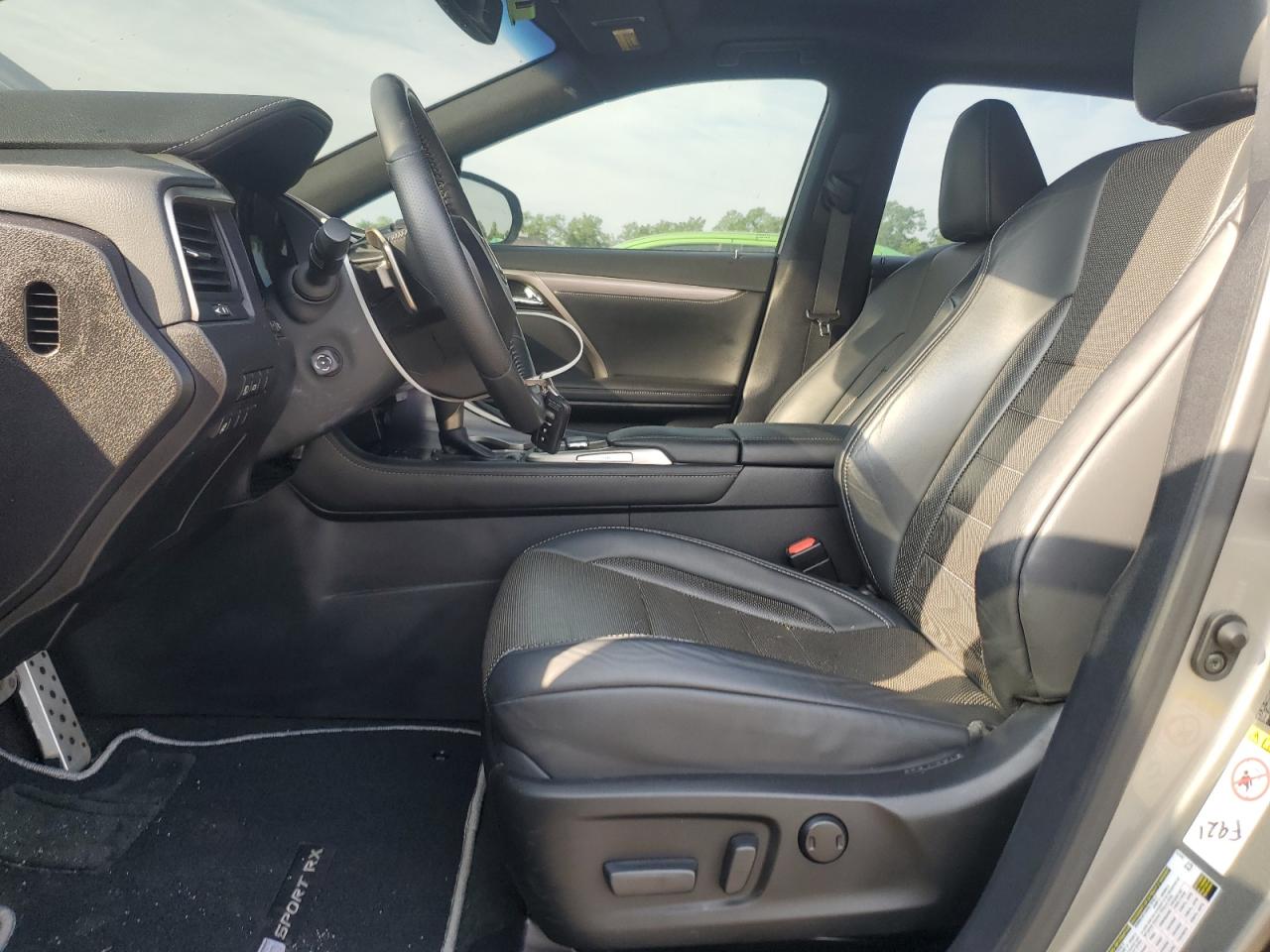 2019 Lexus Rx 350 Base VIN: 2T2BZMCA0KC172091 Lot: 61464075
