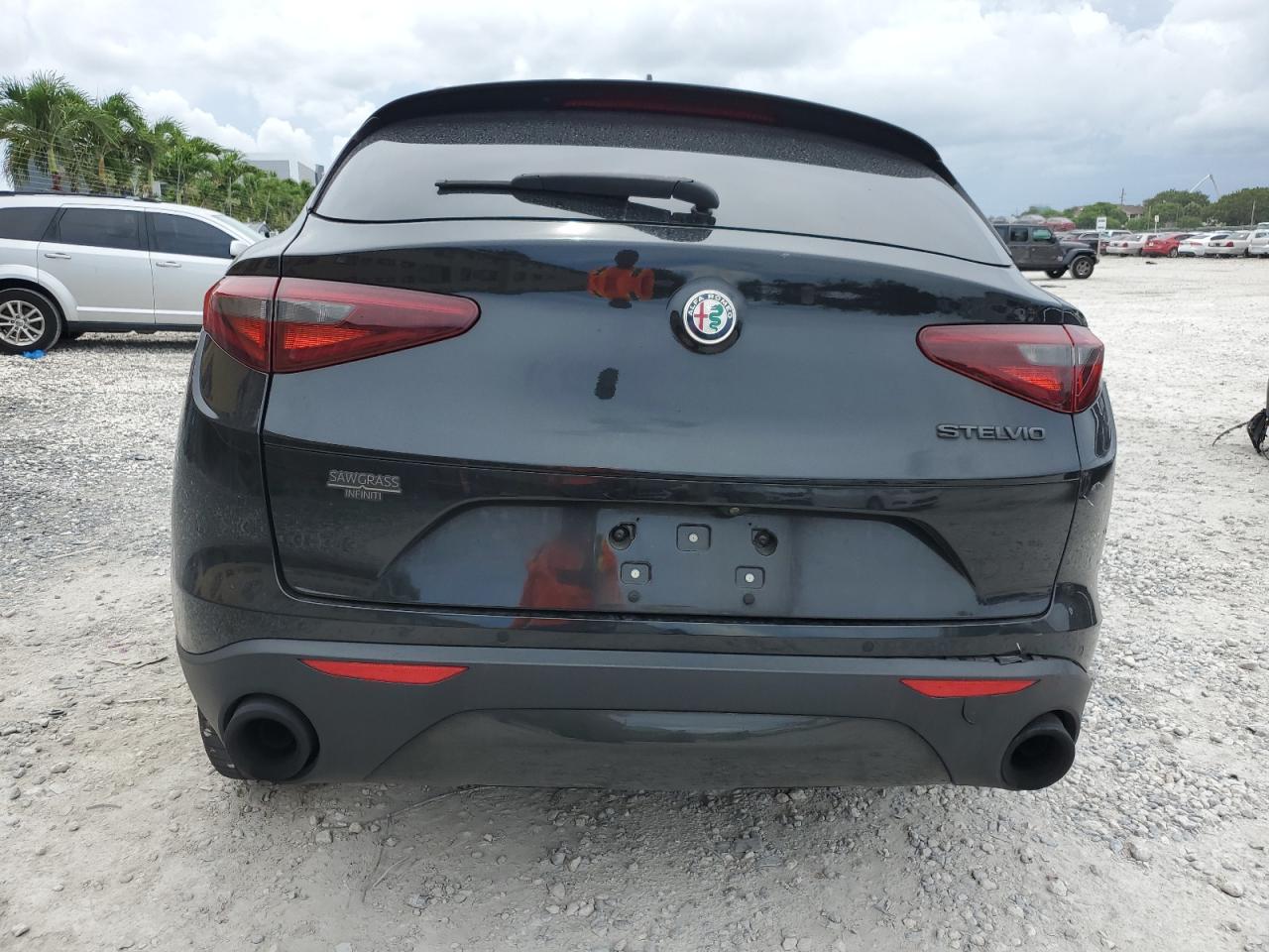 2020 Alfa Romeo Stelvio VIN: ZASPAJAN1L7C86102 Lot: 60357405