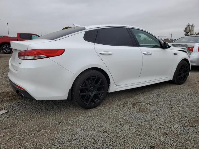  KIA OPTIMA 2016 Biały