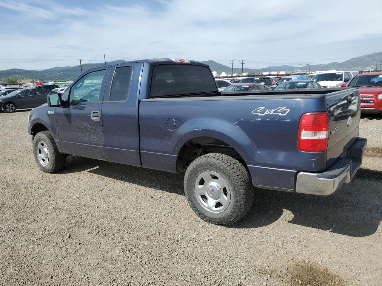 FORD All Models 2006 VIN 1FTPX14V76NB46722 zdjęcie 2