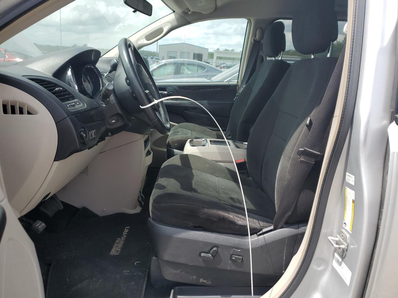 2012 Dodge Grand Caravan Crew VIN: 2C4RDGDG2CR145837 Lot: 59977275