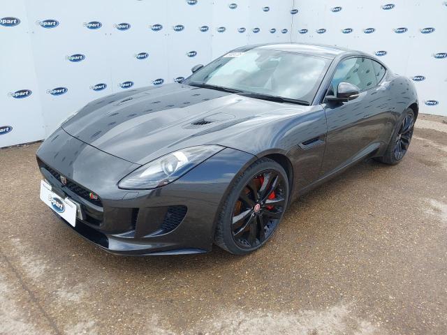 JAGUAR F-TYPE S V 2016