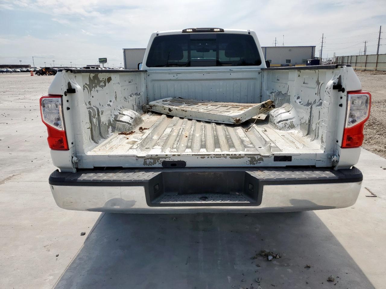 2017 Nissan Titan S VIN: 1N6AA1R77HN534874 Lot: 60931205