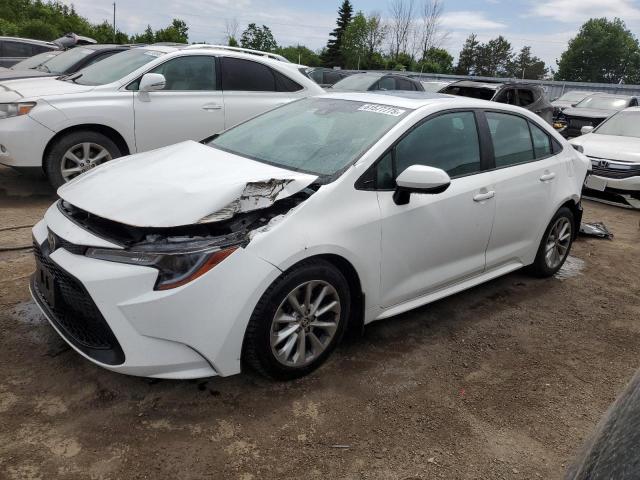 2022 TOYOTA COROLLA LE   for sale at Copart ON - TORONTO