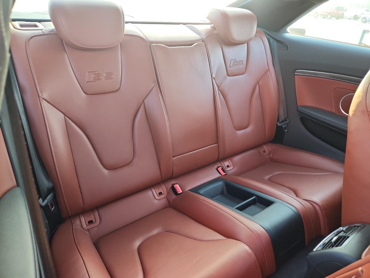 2012 Audi S5 Prestige VIN: WAU3VAFR7CA003404 Lot: 62650805