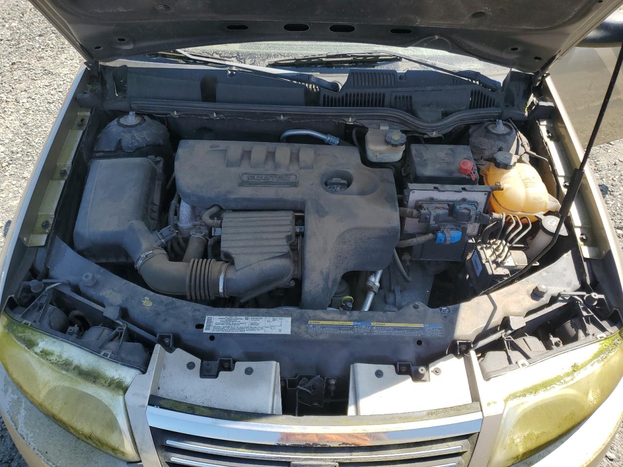 2006 Saturn Ion Level 2 VIN: 1G8AJ55F56Z117423 Lot: 59325575