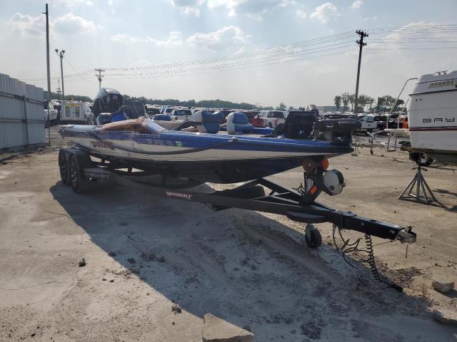2021 Phoenix Marine Boat