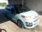 2016 CITROEN C3 PICASSO for sale at Copart SANDTOFT