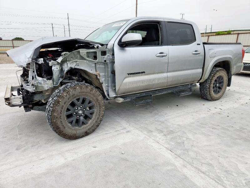  TOYOTA TACOMA 2023 Сріблястий