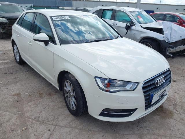 2013 AUDI A3 SE TFSI