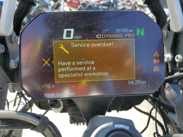 2019 BMW R 1250 GS ADVENTURE  