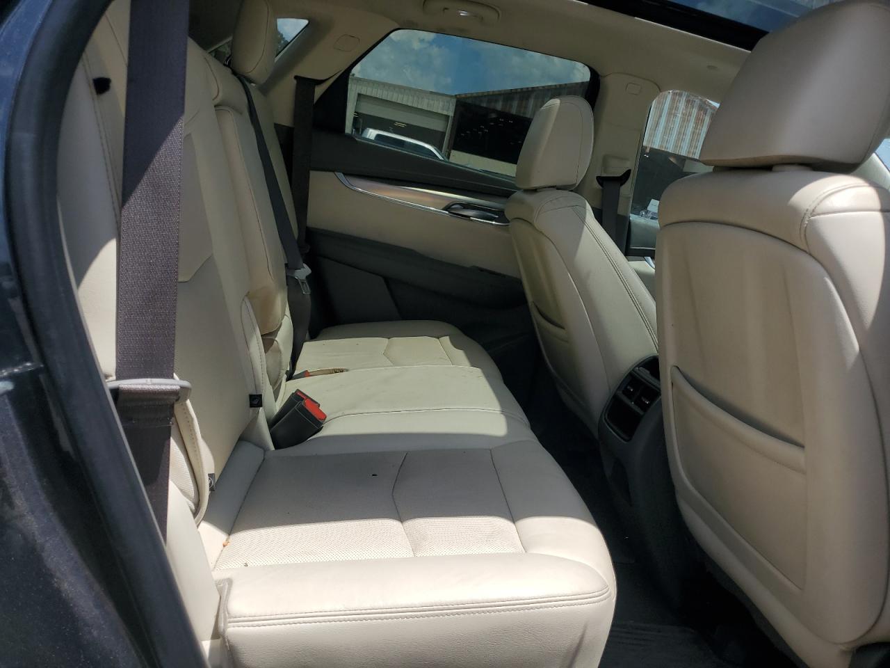 2019 Cadillac Xt5 Luxury VIN: 1GYKNCRS4KZ146085 Lot: 62071015