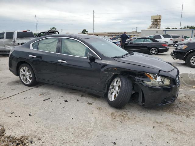 Sedans NISSAN MAXIMA 2013 Czarny