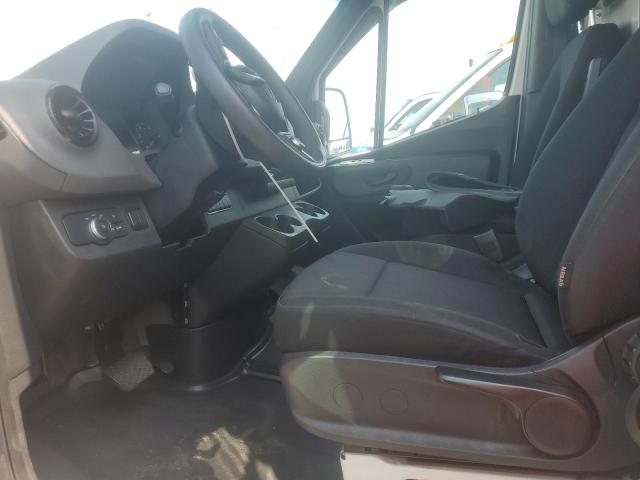 2021 MERCEDES-BENZ SPRINTER 2500