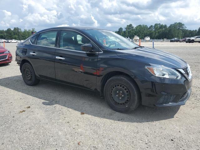  NISSAN SENTRA 2017 Czarny