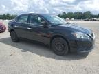 2017 Nissan Sentra S на продаже в Lumberton, NC - Rear End