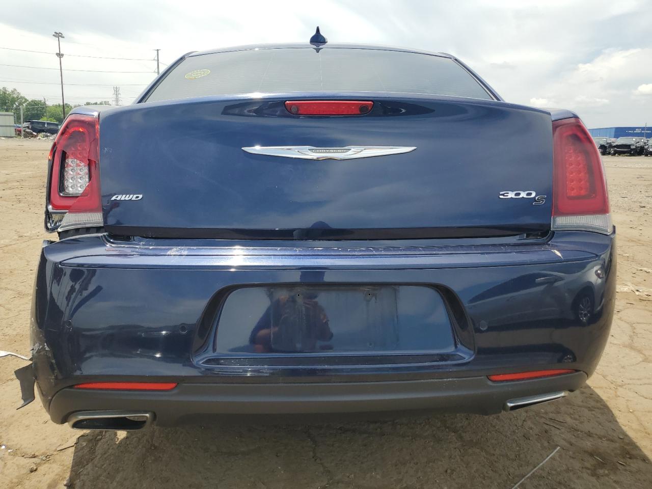 2016 Chrysler 300 S VIN: 2C3CCAGG3GH124285 Lot: 60957055