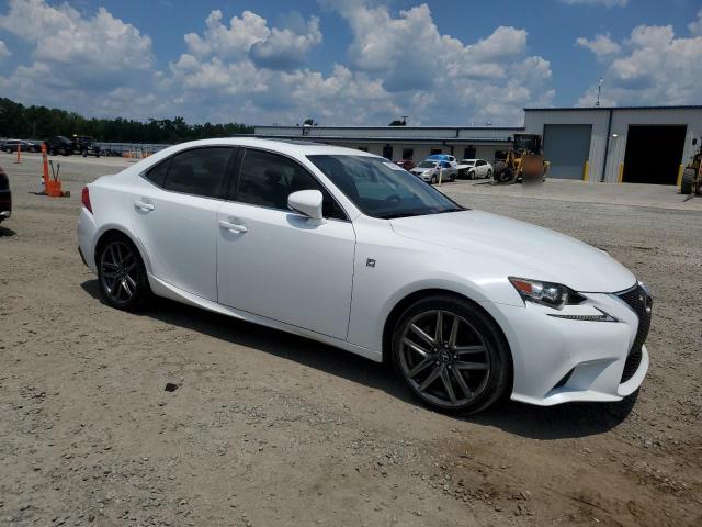  LEXUS IS 2016 Biały