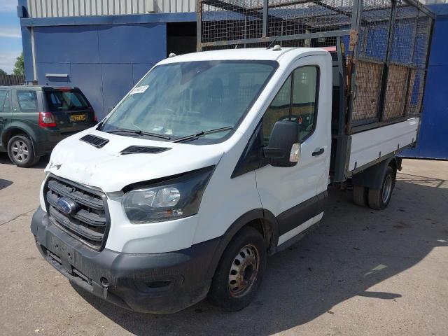 FORD TRANSIT 35 2020