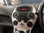 2012 FORD KA ZETEC for sale at Copart SANDWICH