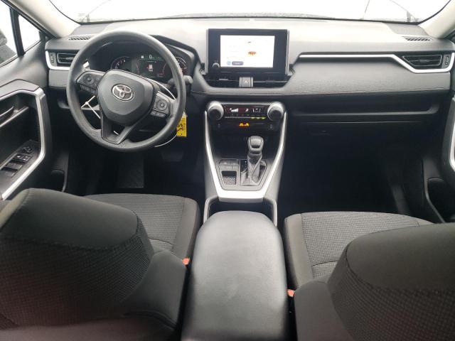  TOYOTA RAV4 2024 Szary