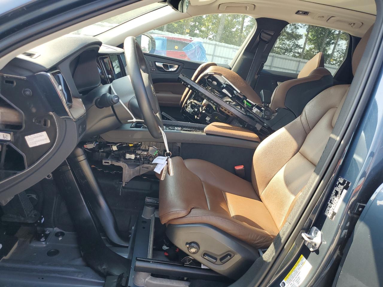 2020 Volvo Xc60 T5 Inscription VIN: YV4102DL7L1489691 Lot: 61211765
