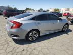 2017 Honda Civic Ex   en Venta en Martinez, CA - Front End