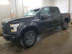 2015 Ford F150 Supercrew zu verkaufen in Madisonville, TN - Rollover