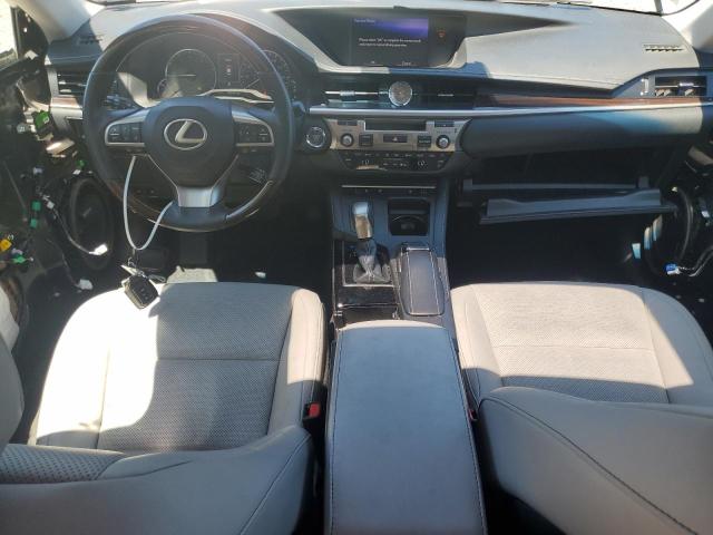  LEXUS ES350 2018 Черный