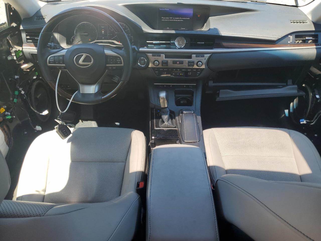 2018 Lexus Es 350 VIN: 58ABK1GG3JU106663 Lot: 62885425