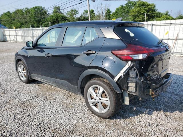  NISSAN KICKS 2021 Черный