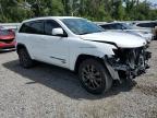 2016 Jeep Grand Cherokee Limited for Sale in Riverview, FL - Front End