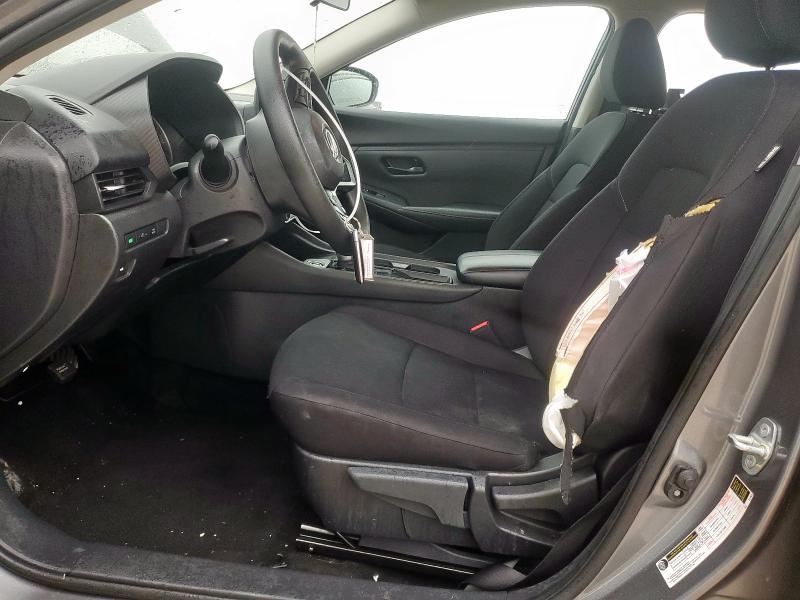  NISSAN SENTRA 2024 Gray