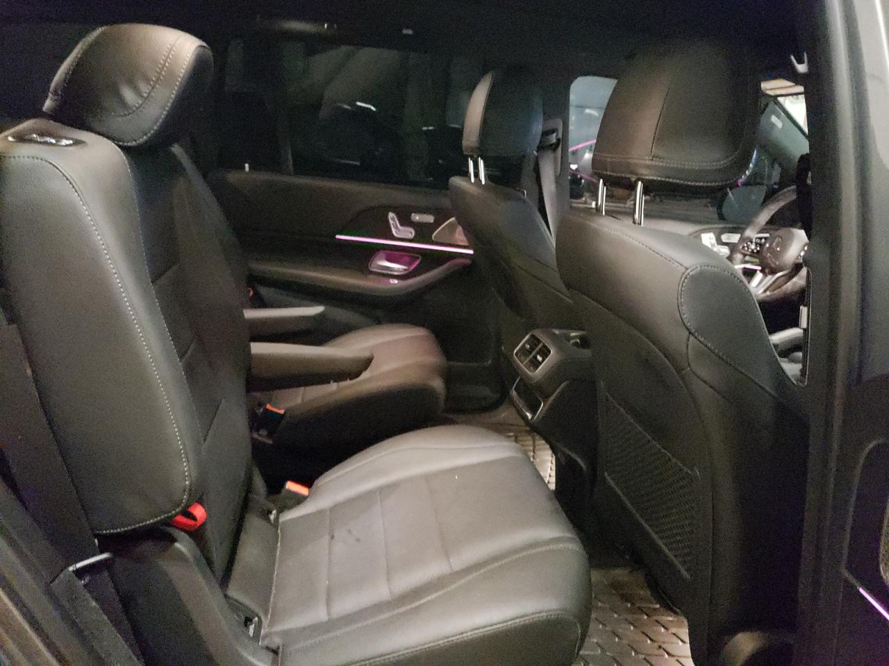2023 Mercedes-Benz Gls 450 4Matic VIN: 4JGFF5KE5PB022133 Lot: 60546225