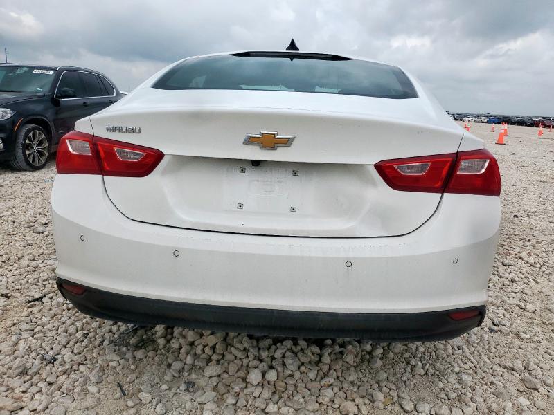  CHEVROLET MALIBU 2024 Білий