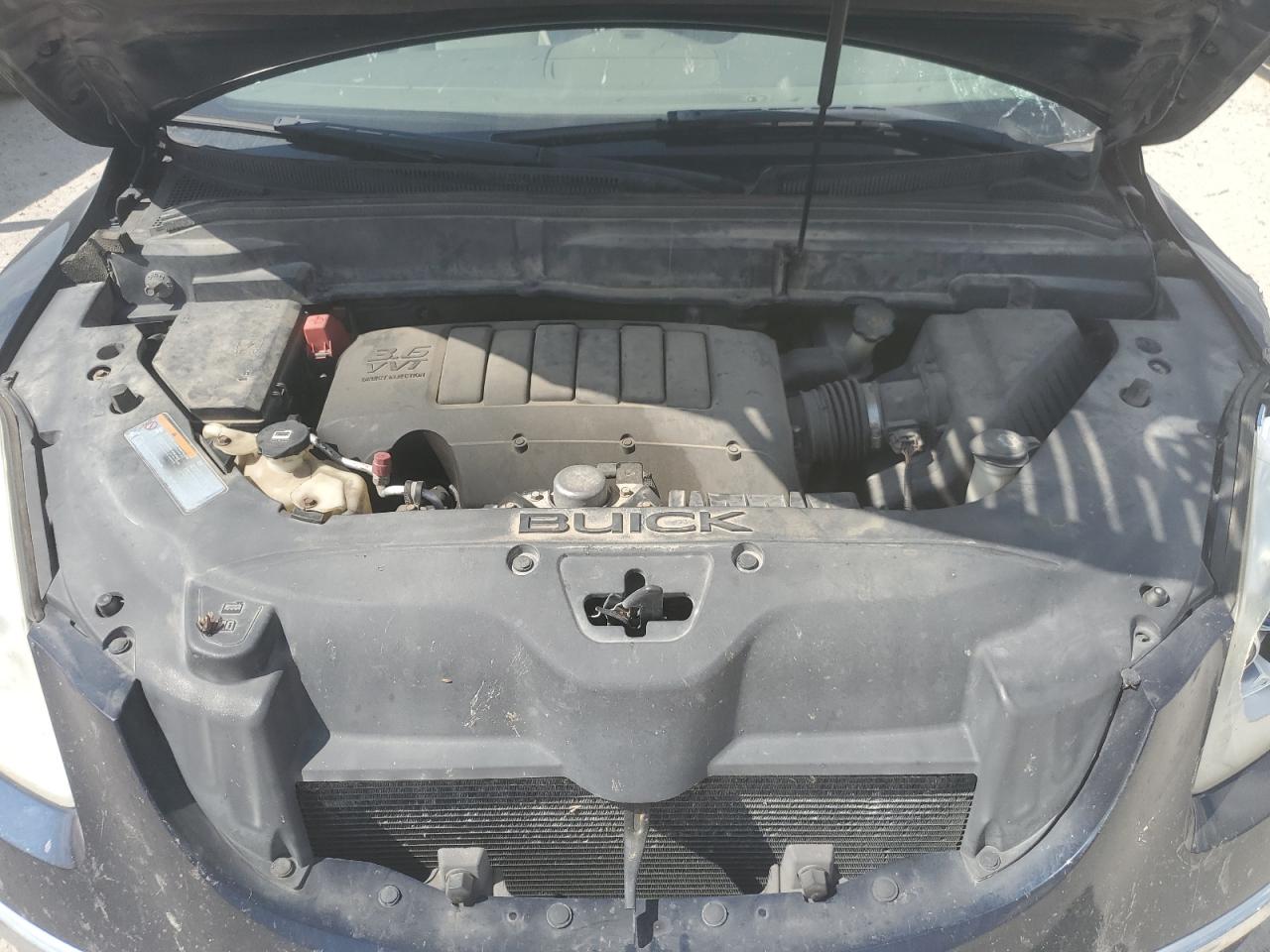 BUICK ENCLAVE 2011 VIN 5GAKRBED3BJ406245 фото 11