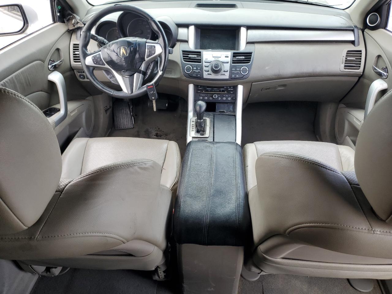 2007 Acura Rdx Technology VIN: 5J8TB18527A018471 Lot: 62164475