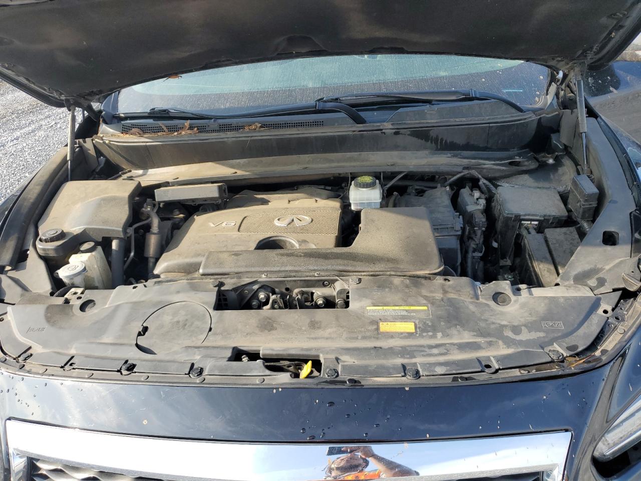 2020 Infiniti Qx60 Luxe VIN: 5N1DL0MN8LC532495 Lot: 61694075
