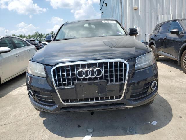  AUDI Q5 2013 Чорний