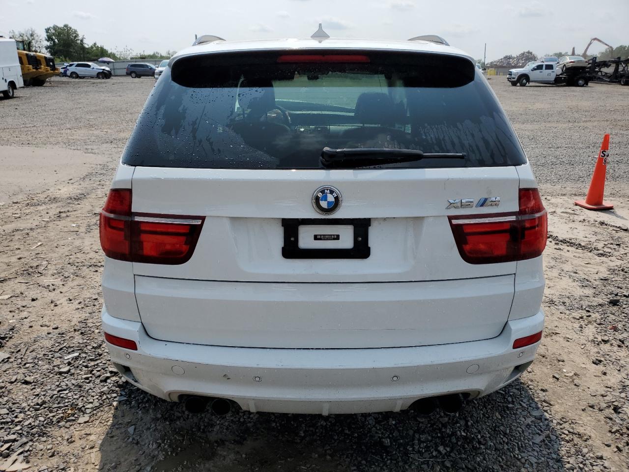 2012 BMW X5 M VIN: 5YMGY0C59CLK27809 Lot: 60211705