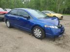 2007 HONDA CIVIC DX   à vendre chez Copart ON - COOKSTOWN